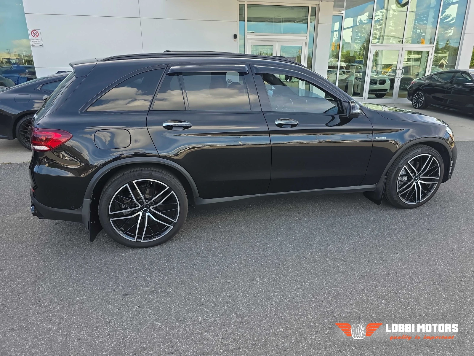 Mercedes-Benz GLC, снимка 9 - Автомобили и джипове - 56113851
