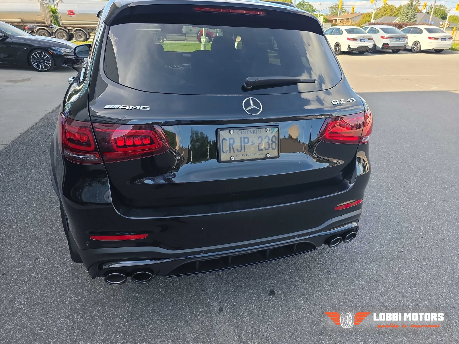 Mercedes-Benz GLC, снимка 10 - Автомобили и джипове - 56113851