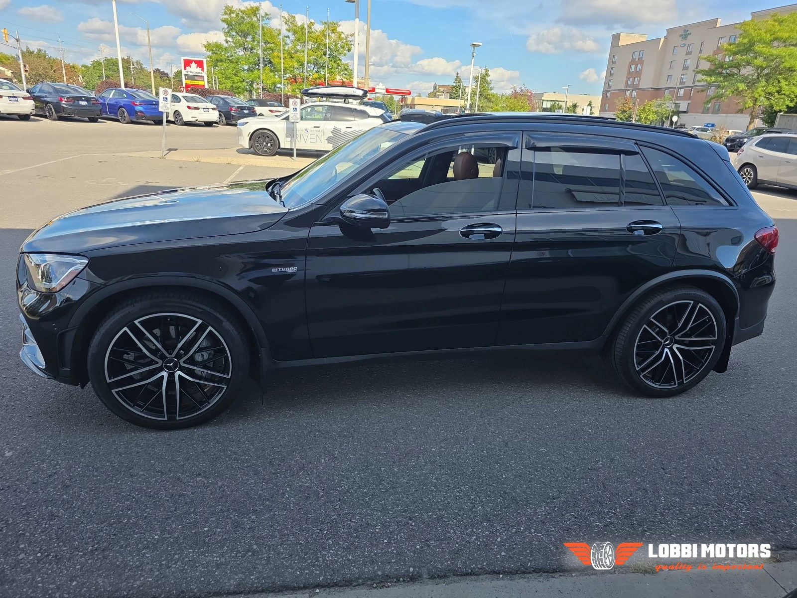 Mercedes-Benz GLC, снимка 2 - Автомобили и джипове - 56113851