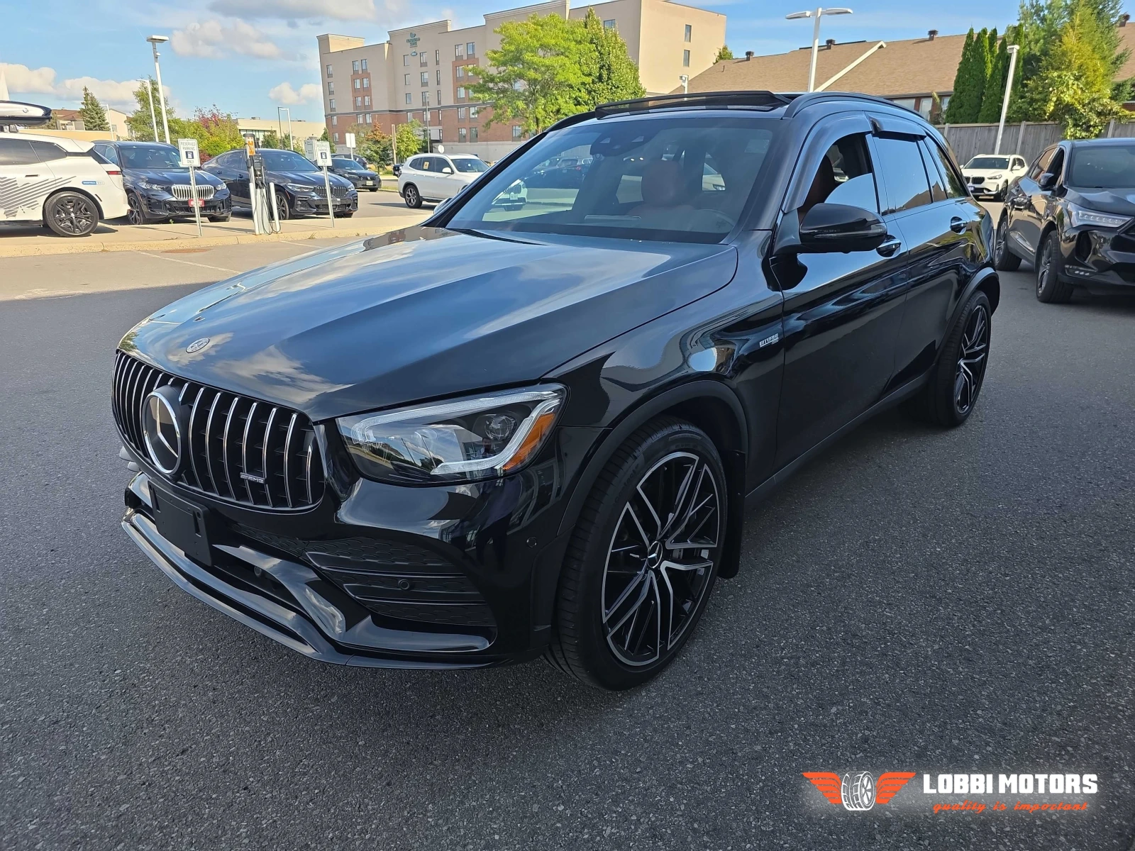 Mercedes-Benz GLC, снимка 7 - Автомобили и джипове - 56113851