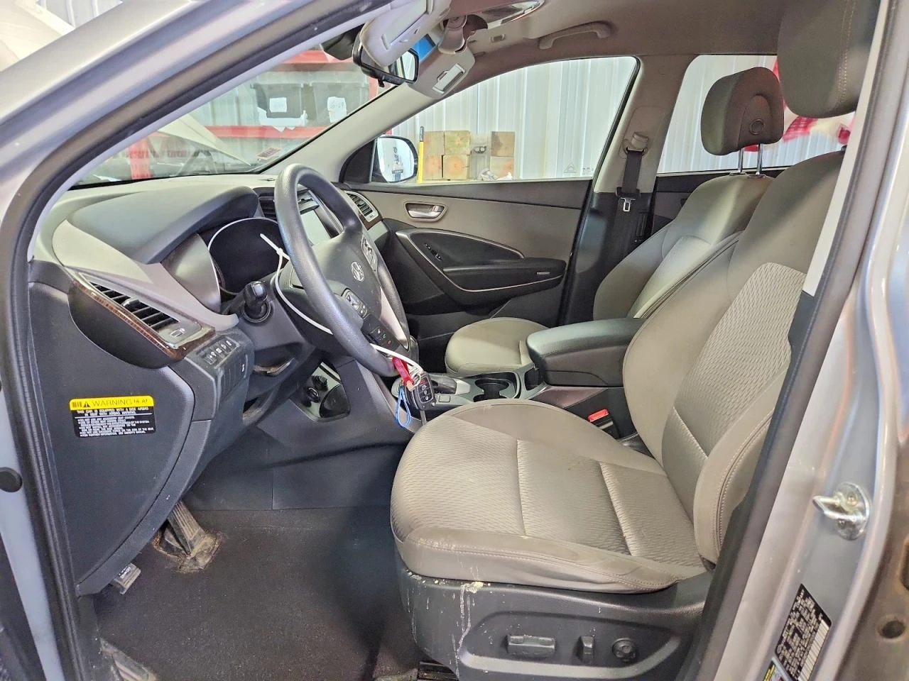 Hyundai Santa fe 3.3l Se, снимка 7 - Автомобили и джипове - 56226238