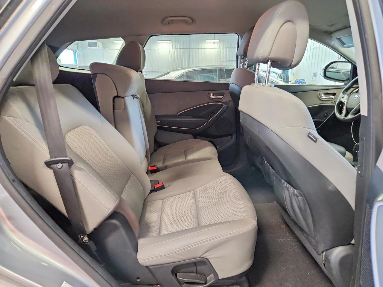 Hyundai Santa fe 3.3l Se, снимка 11 - Автомобили и джипове - 56226238