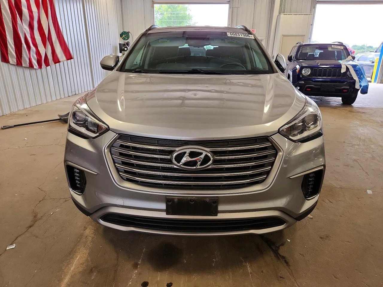 Hyundai Santa fe 3.3l Se, снимка 5 - Автомобили и джипове - 56226238