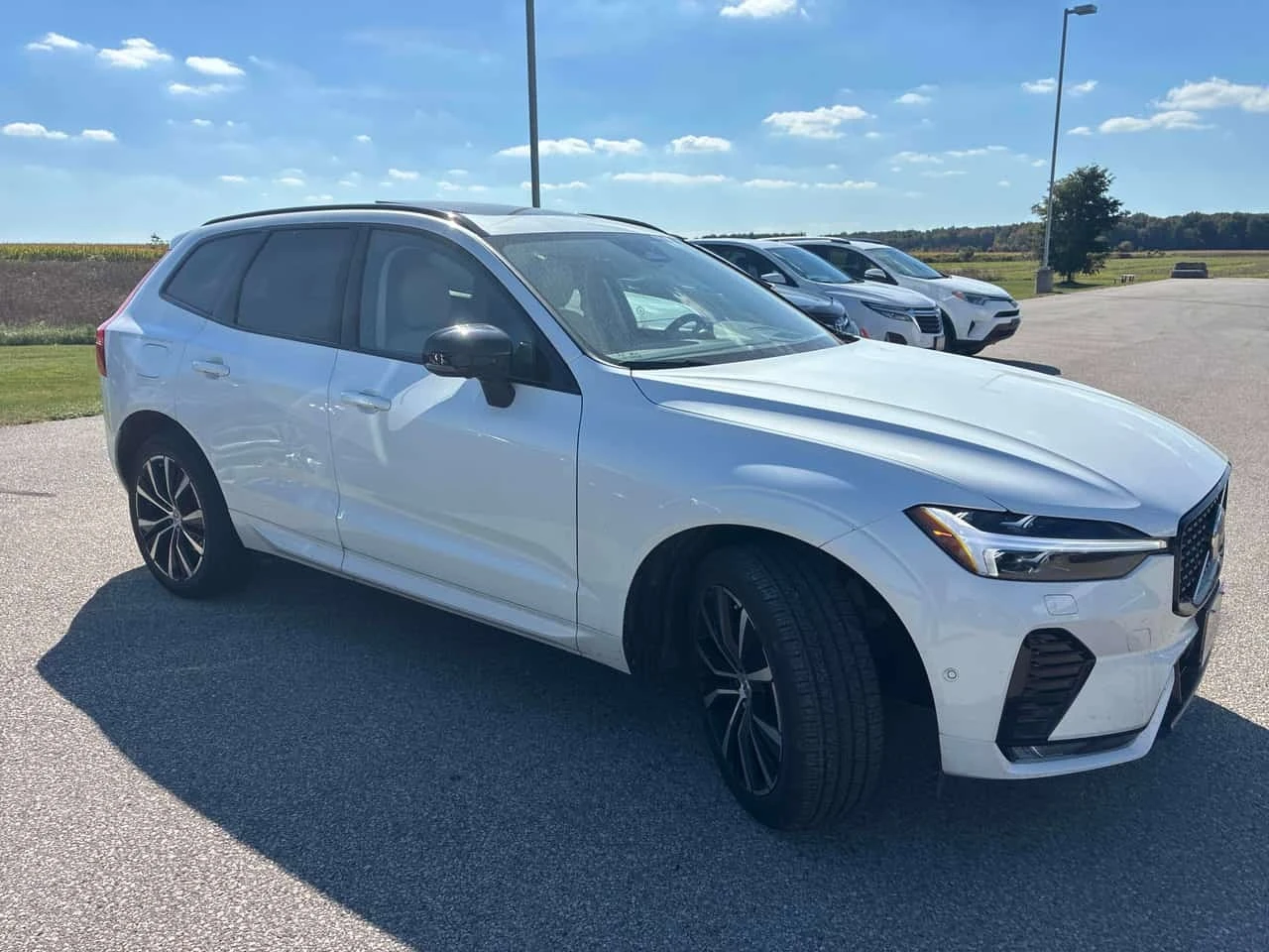 Volvo XC60 * Ultimate Dark Theme * CARFAX * ���������� | Mobile.bg � ����������� 3