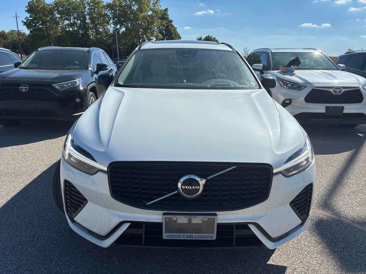 Volvo XC60 * Ultimate Dark Theme * CARFAX * ���������� | Mobile.bg � ����������� 6