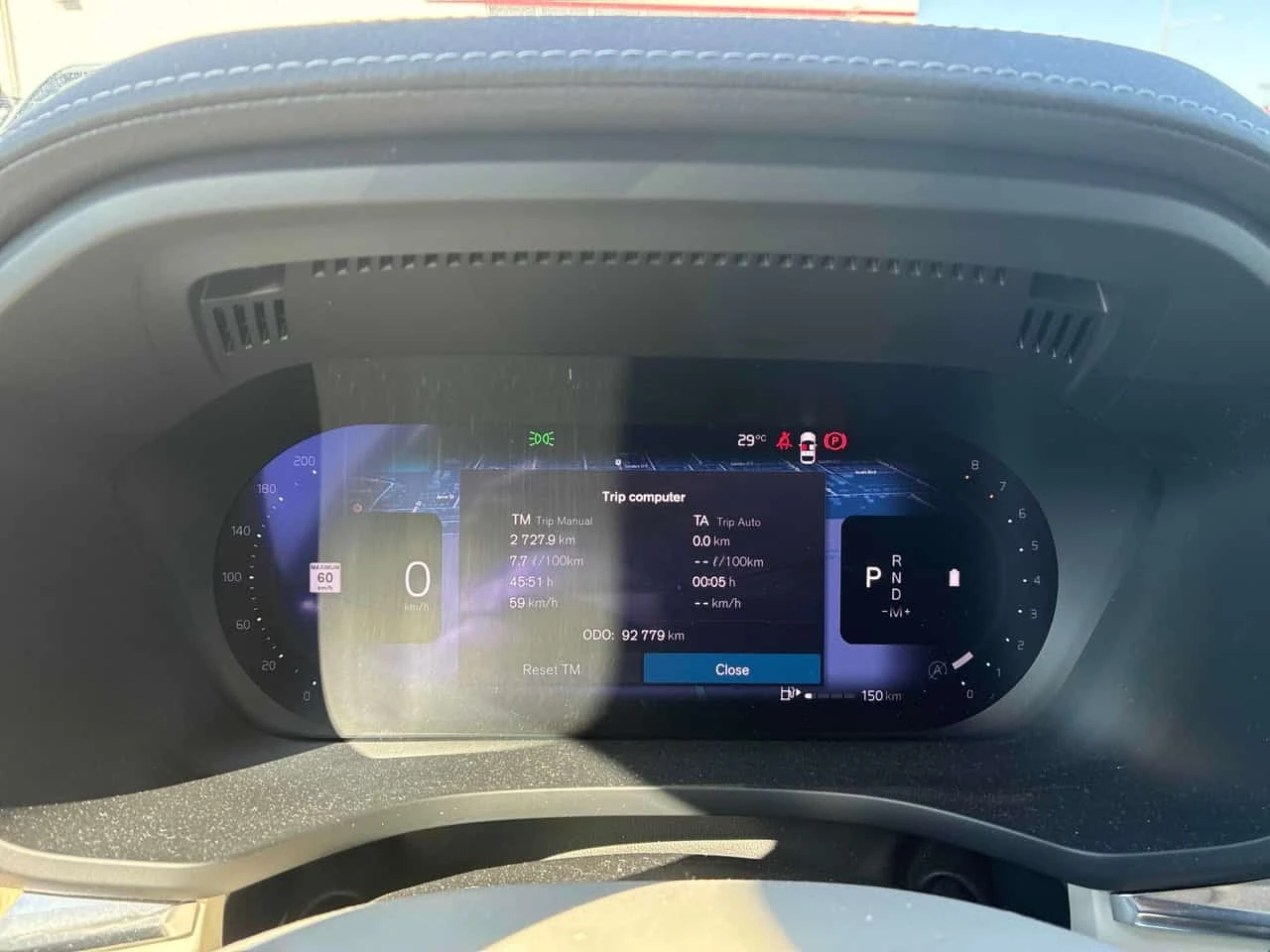 Volvo XC60 * Ultimate Dark Theme * CARFAX * ���������� | Mobile.bg � ����������� 8
