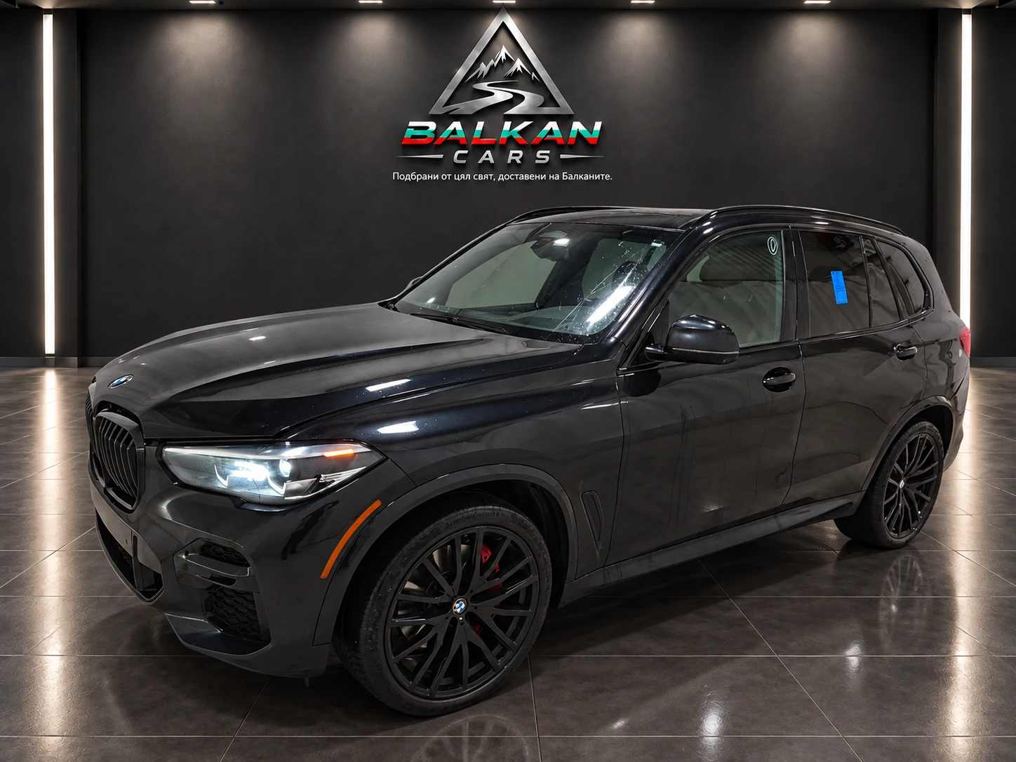 BMW X5 M-PACK* HEAD-UP* SOFT* 360* ПОДГРЕВ* PANO