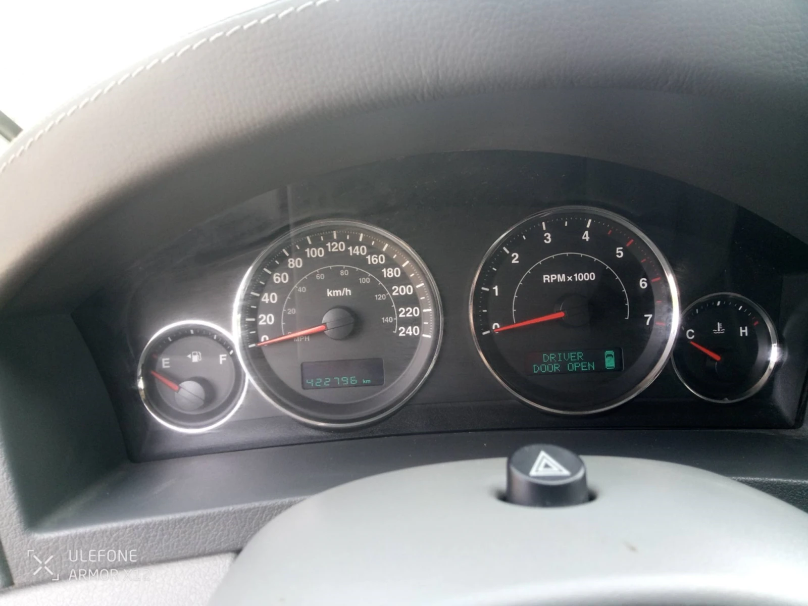 Jeep Grand cherokee CRD, снимка 10 - Автомобили и джипове - 56314412