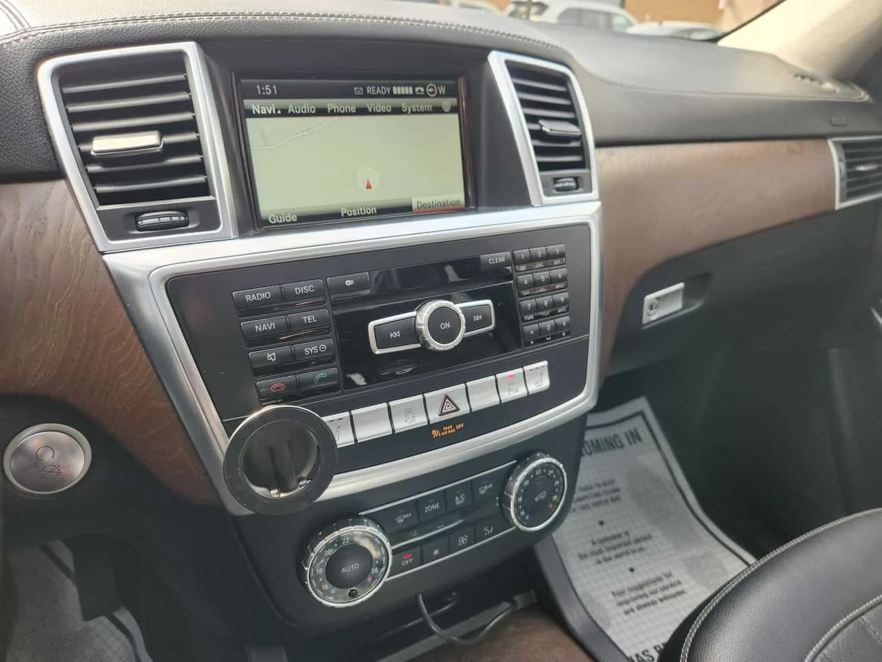 Mercedes-Benz GL 350 BlueTEC | CARFAX | ��������������� | Mobile.bg � ����������� 9