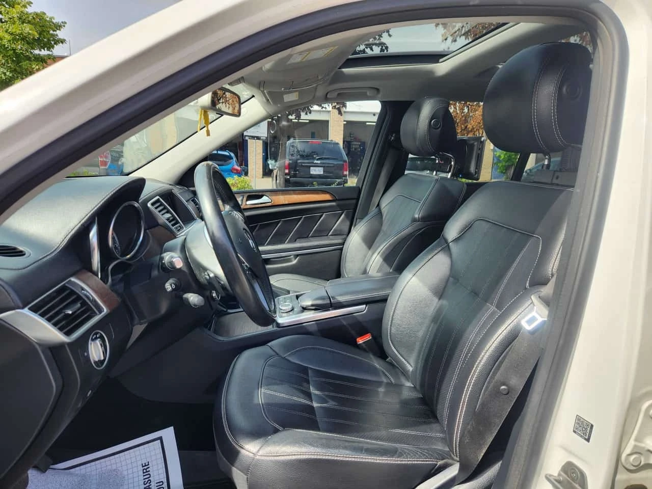 Mercedes-Benz GL 350 BlueTEC | CARFAX | ��������������� | Mobile.bg � ����������� 12
