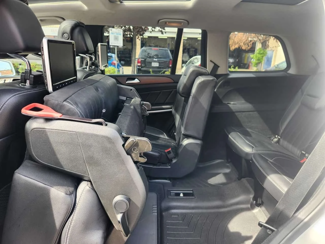 Mercedes-Benz GL 350 BlueTEC | CARFAX | ��������������� | Mobile.bg � ����������� 11