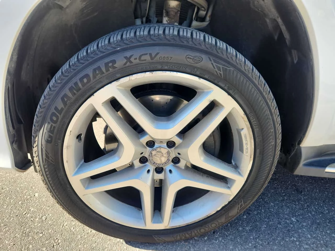 Mercedes-Benz GL 350 BlueTEC | CARFAX | ��������������� | Mobile.bg � ����������� 6