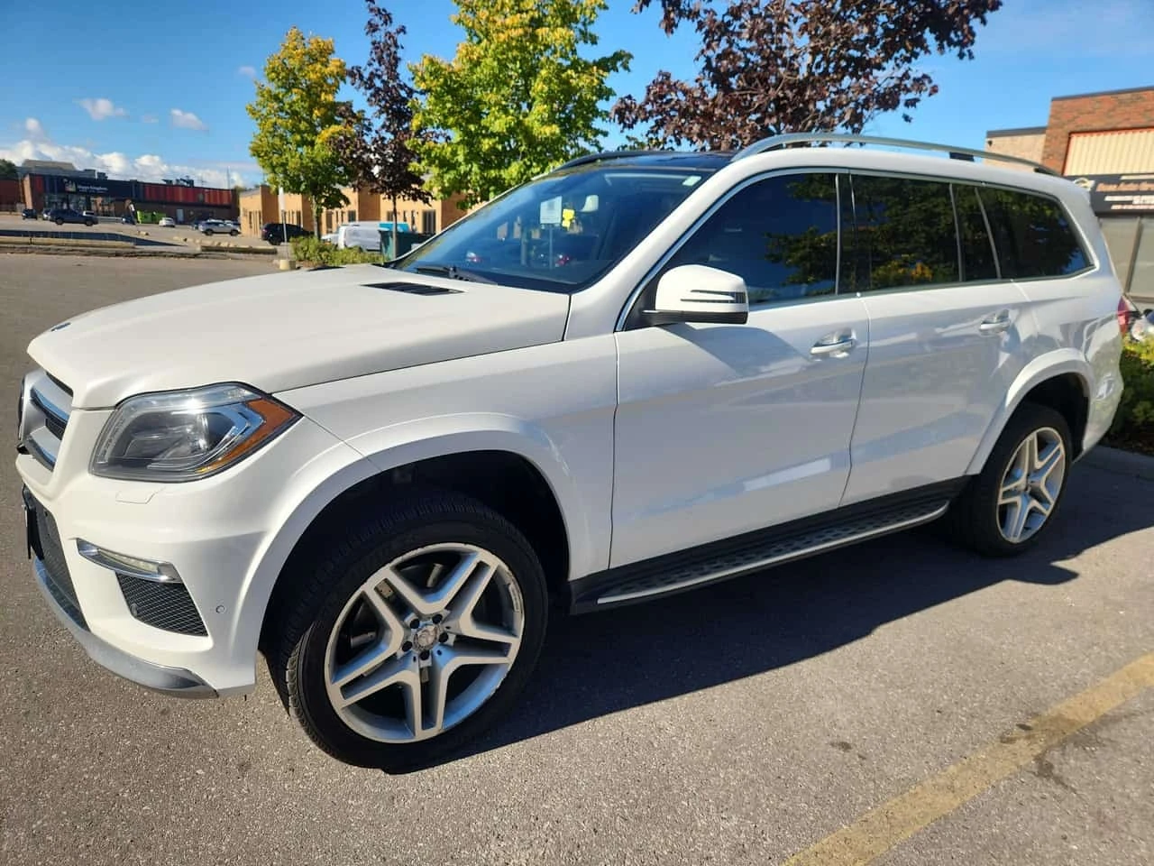 Mercedes-Benz GL 350 BlueTEC | CARFAX | АВТОФИНАНСИРАНЕ