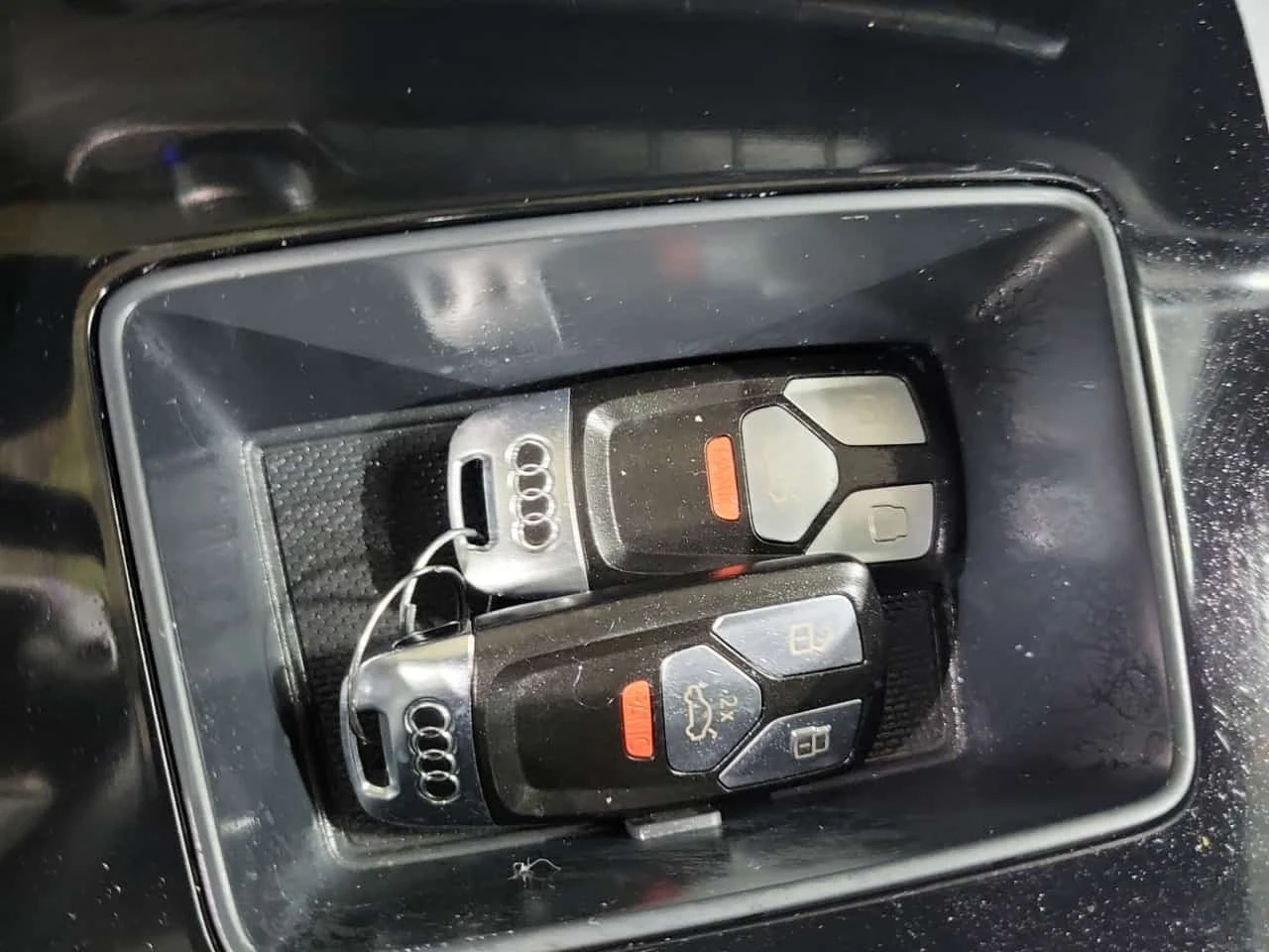 Audi Q5 * 45 Tfsi Quattro * CARFAX * ���������������� *  | Mobile.bg � ����������� 9