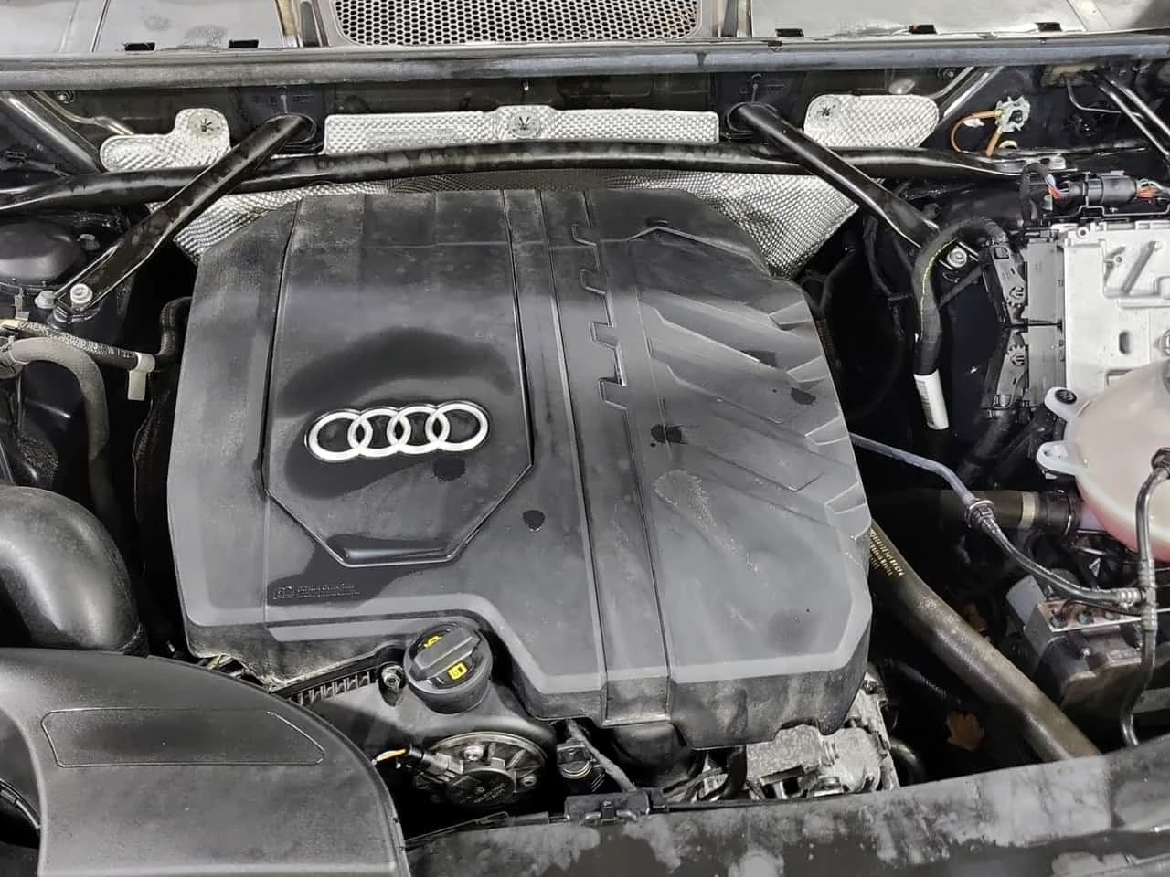 Audi Q5 * 45 Tfsi Quattro * CARFAX * ���������������� *  | Mobile.bg � ����������� 16