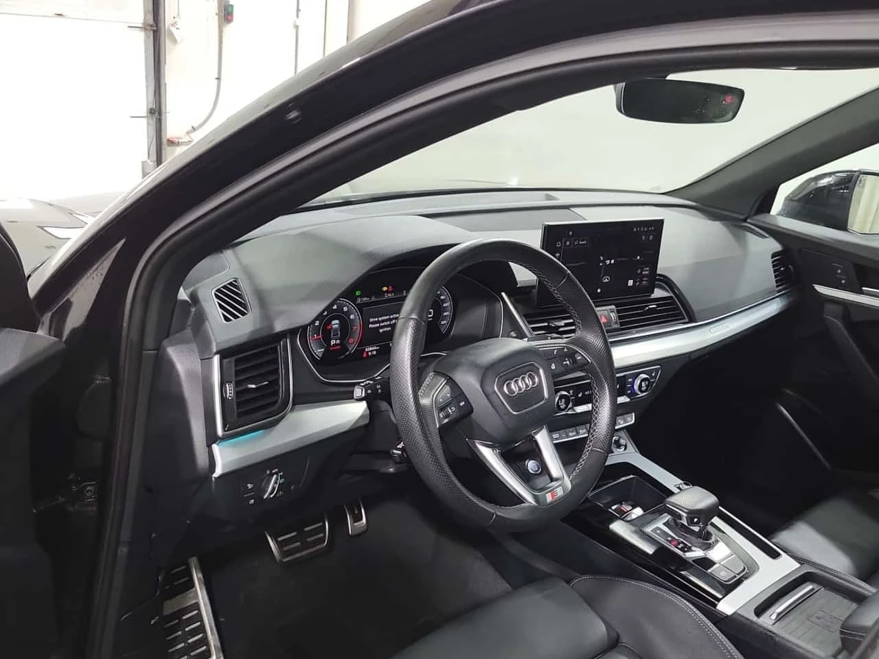 Audi Q5 * 45 Tfsi Quattro * CARFAX * ���������������� *  | Mobile.bg � ����������� 11