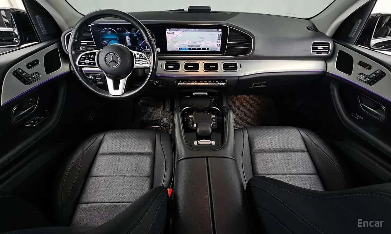Mercedes-Benz GLE 300d 4MATIC * ������ * ������� * ��������� ���� *  | Mobile.bg � ����������� 8