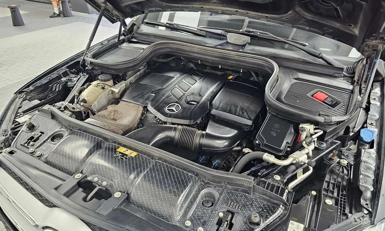 Mercedes-Benz GLE 300d 4MATIC * ������ * ������� * ��������� ���� *  | Mobile.bg � ����������� 6