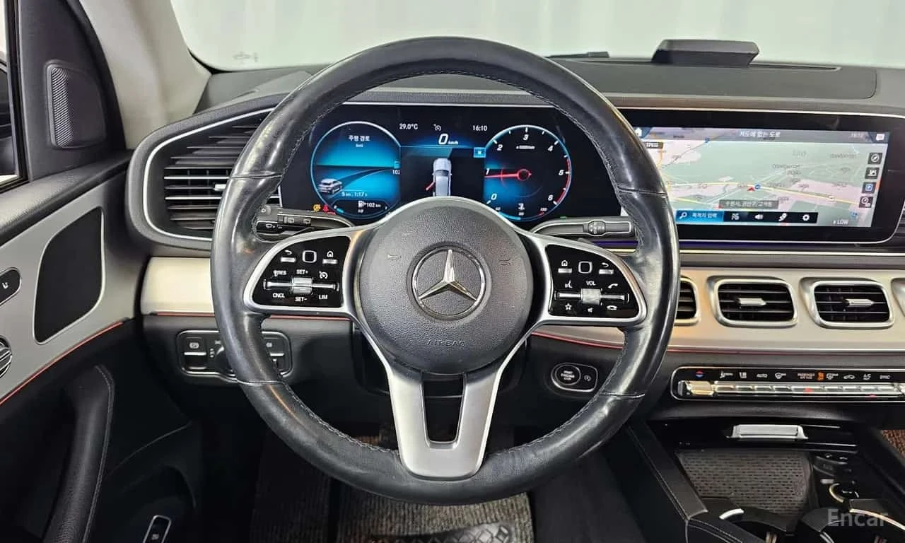 Mercedes-Benz GLE 300d 4MATIC * ������ * ������� * ��������� ���� *  | Mobile.bg � ����������� 9