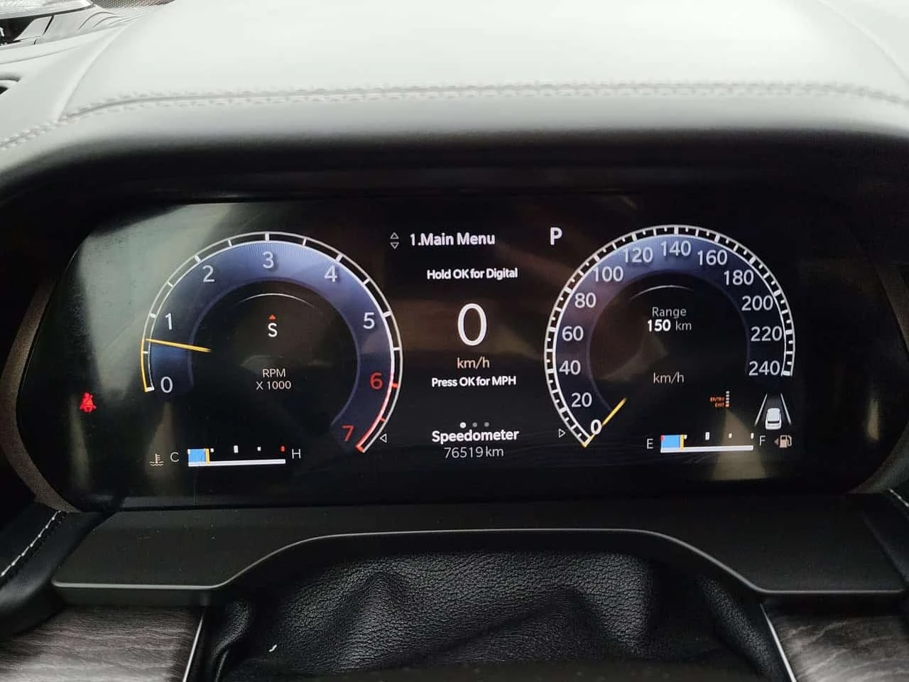 Jeep Grand cherokee * Overland HEMI 360 CAM MASSAGE SEATS * CARFAX *  | Mobile.bg � ����������� 12