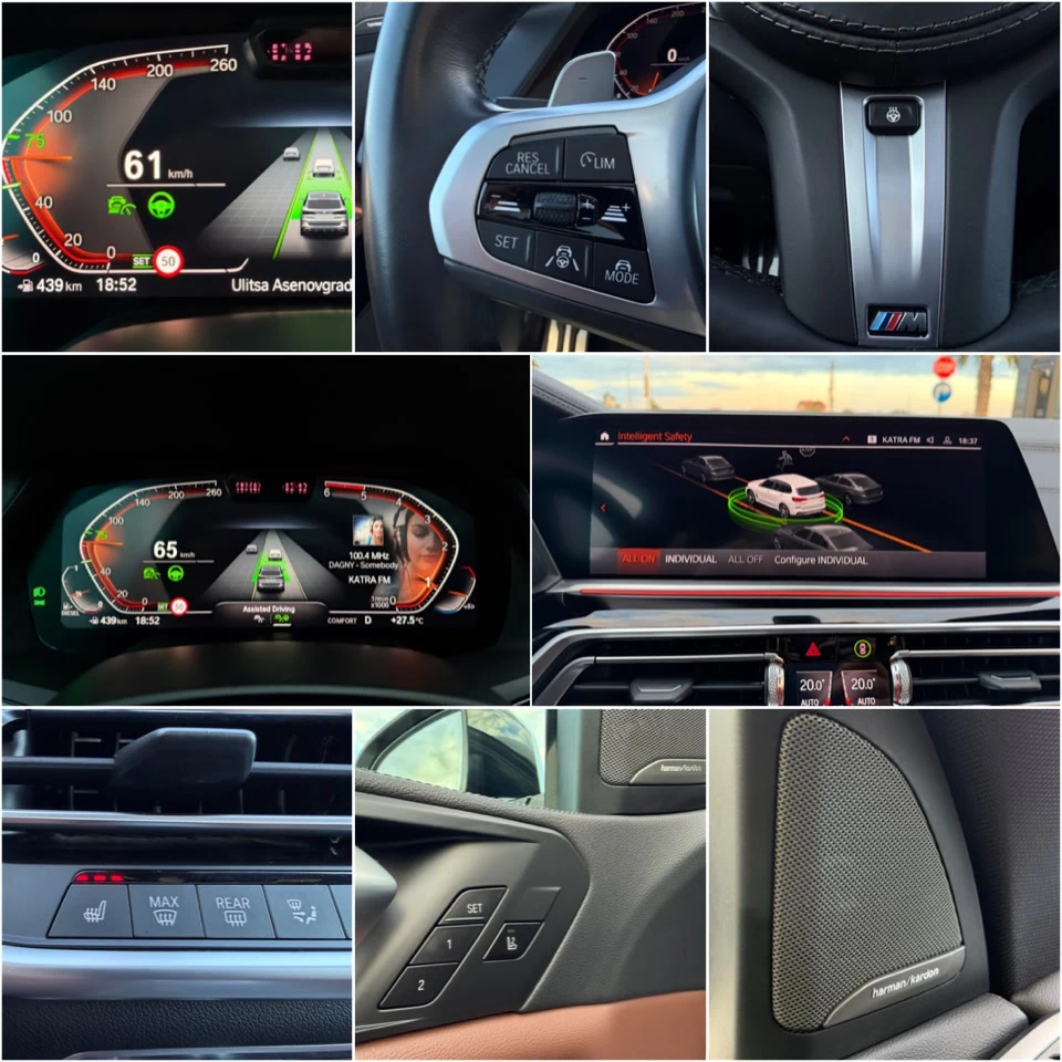 BMW X5 3.0d X-DRIVE M-SPORT ����� �������� ������� � BMW! | Mobile.bg � ����������� 15