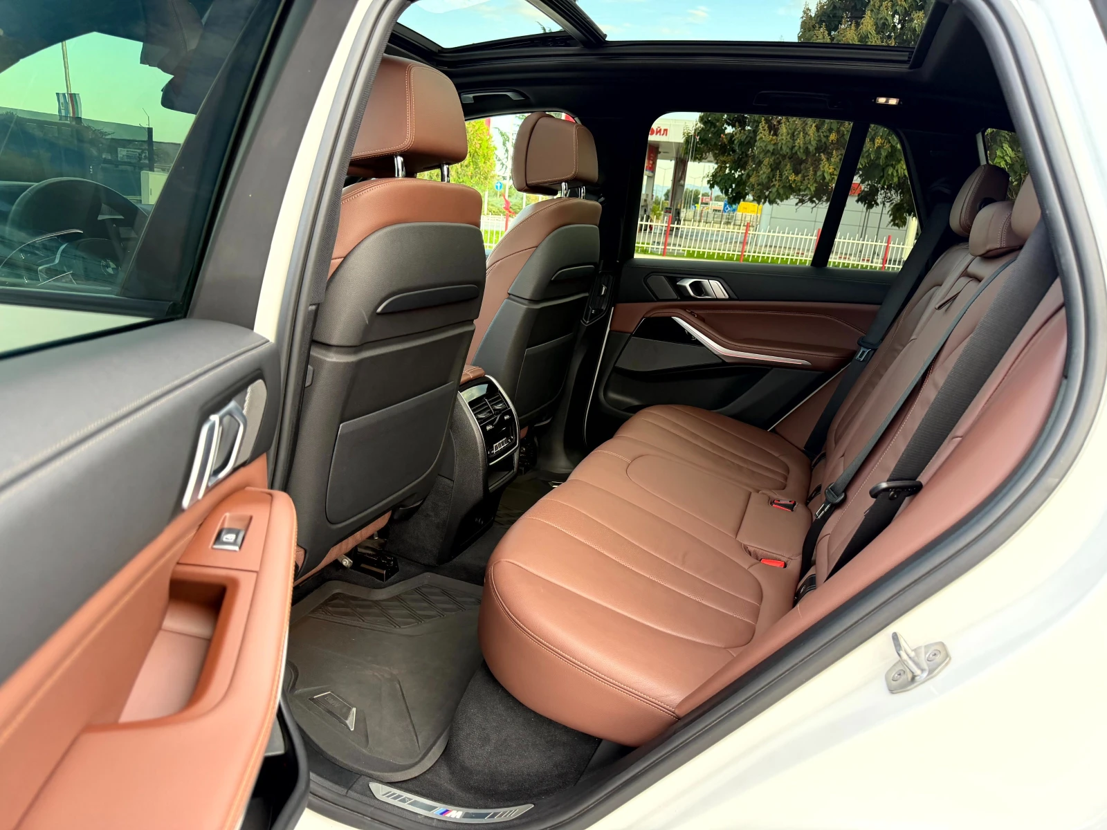 BMW X5 3.0d X-DRIVE M-SPORT ����� �������� ������� � BMW! | Mobile.bg � ����������� 11
