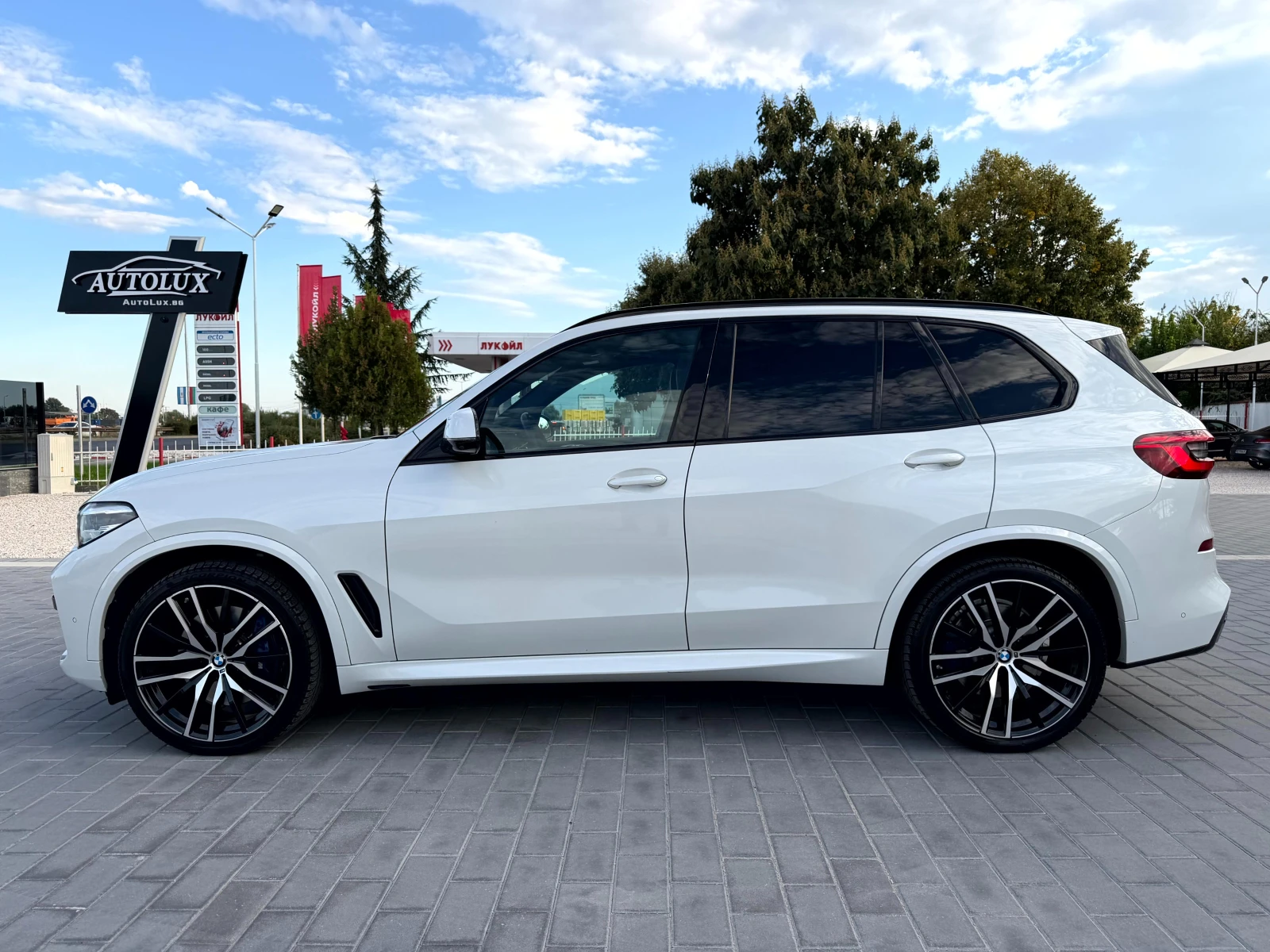 BMW X5 3.0d X-DRIVE M-SPORT ����� �������� ������� � BMW! | Mobile.bg � ����������� 7