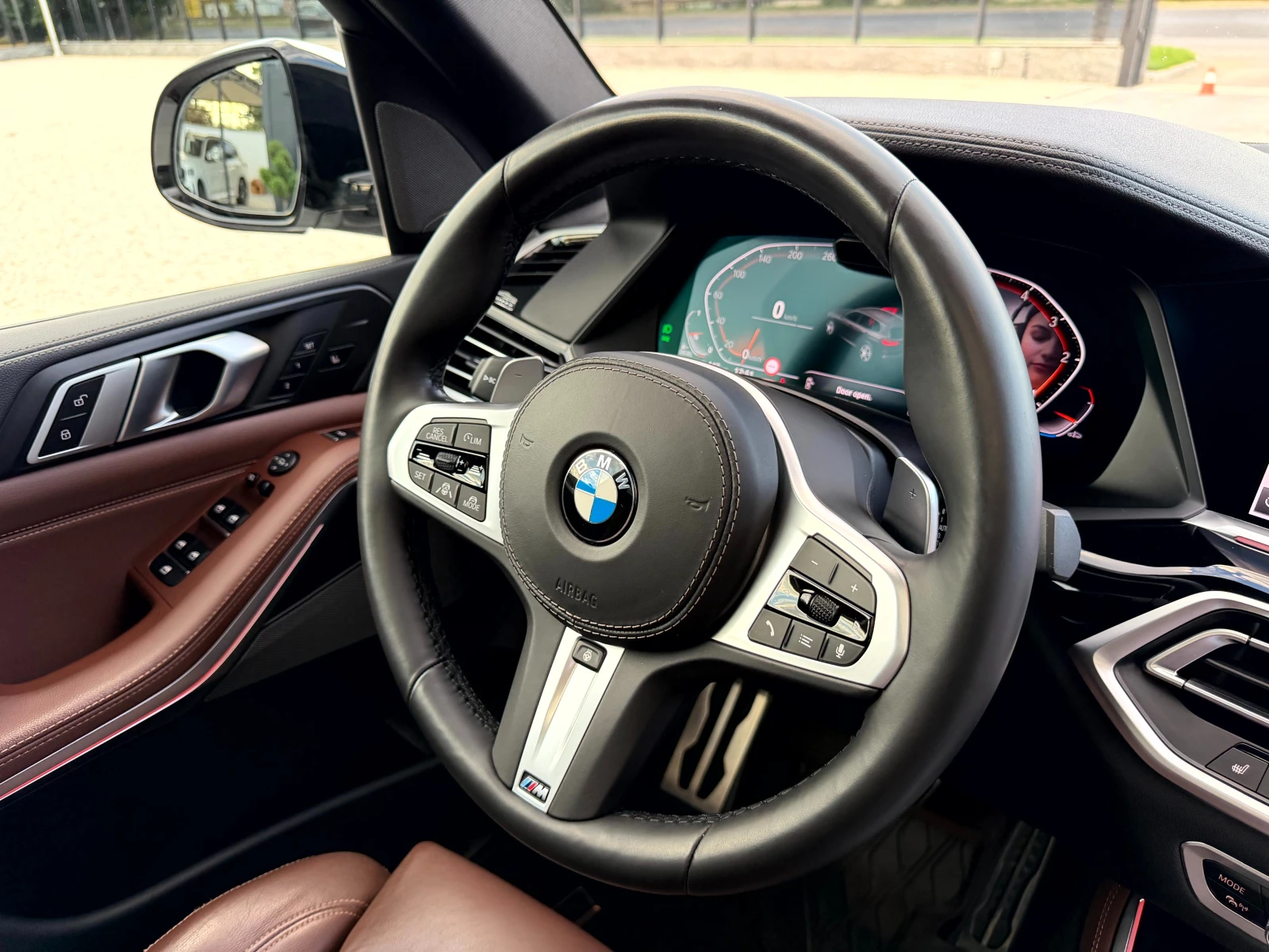 BMW X5 3.0d X-DRIVE M-SPORT ����� �������� ������� � BMW! | Mobile.bg � ����������� 12