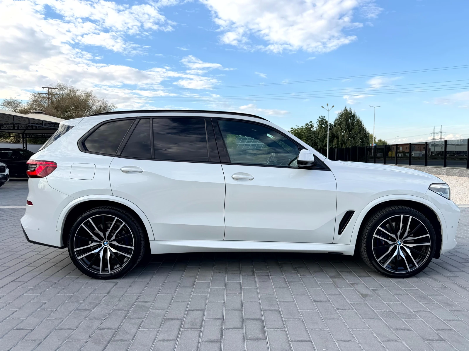 BMW X5 3.0d X-DRIVE M-SPORT ����� �������� ������� � BMW! | Mobile.bg � ����������� 4