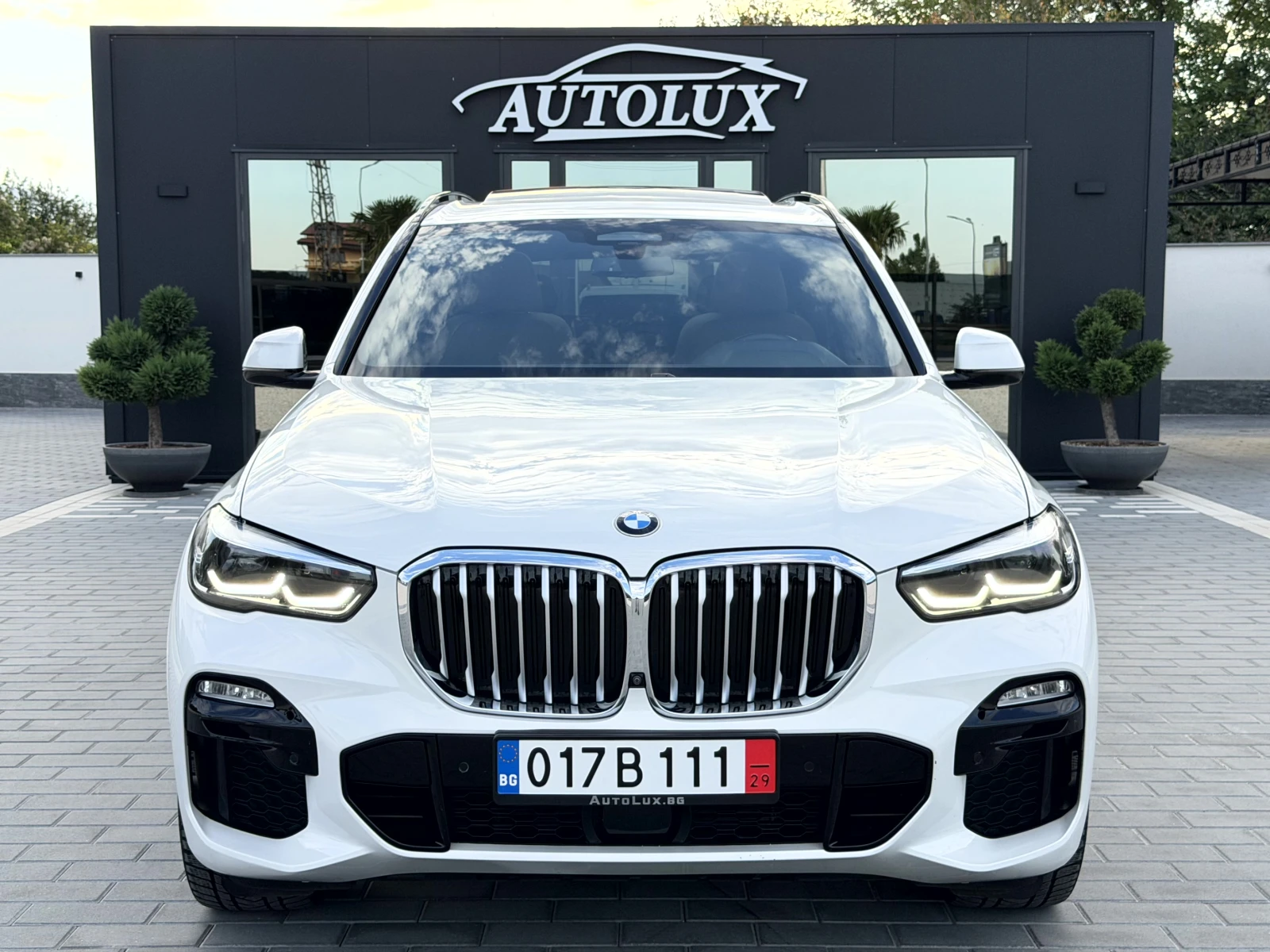 BMW X5 3.0d X-DRIVE M-SPORT ����� �������� ������� � BMW! | Mobile.bg � ����������� 2
