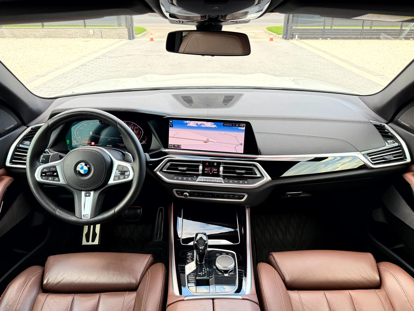 BMW X5 3.0d X-DRIVE M-SPORT ����� �������� ������� � BMW! | Mobile.bg � ����������� 9