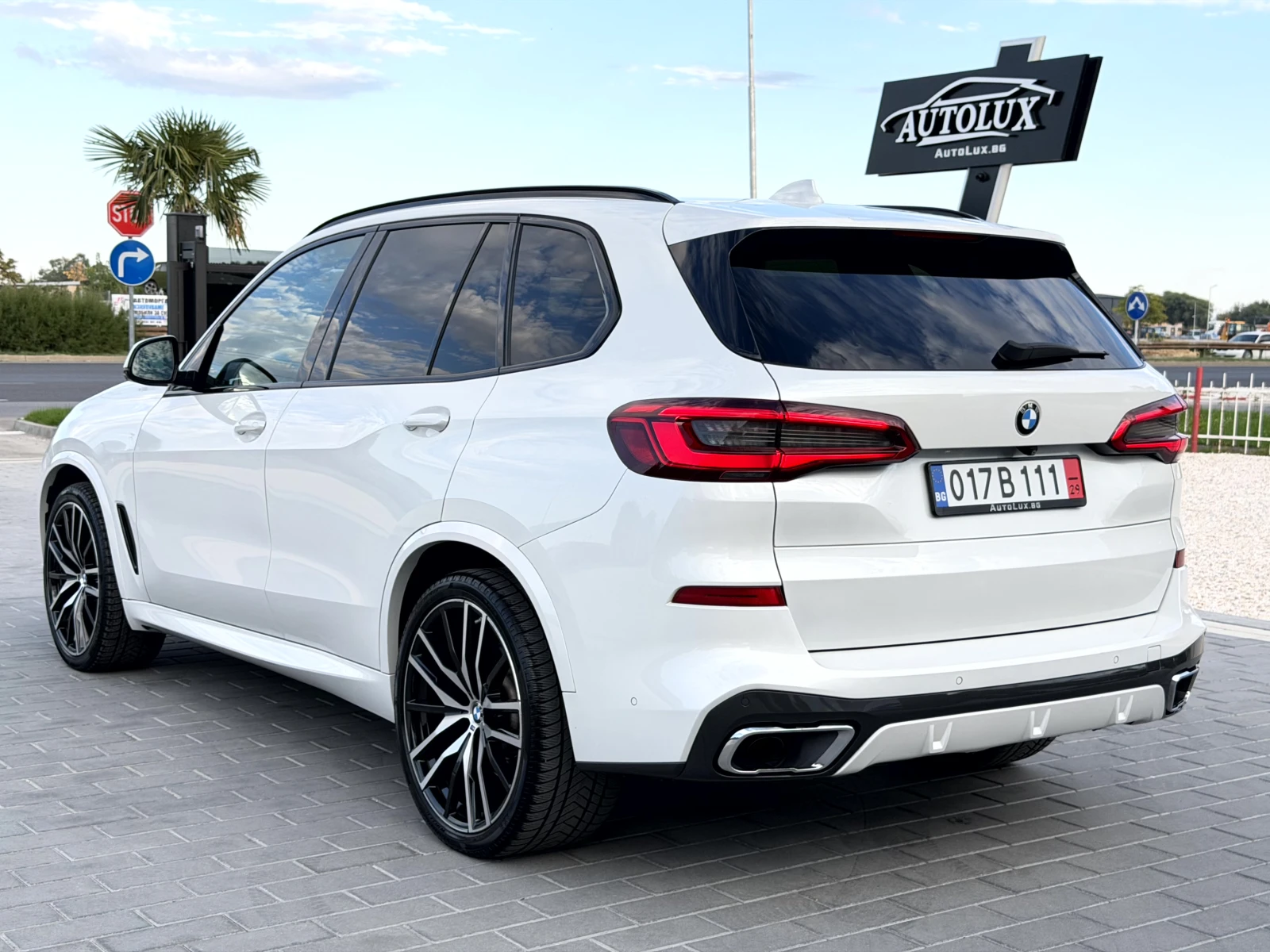 BMW X5 3.0d X-DRIVE M-SPORT ����� �������� ������� � BMW! | Mobile.bg � ����������� 6
