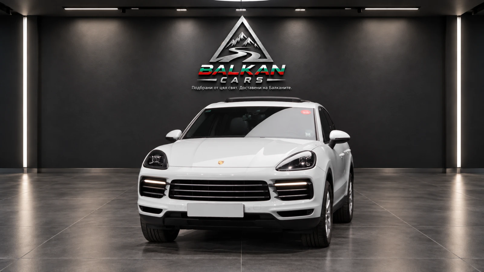 Porsche Cayenne 3.0* Люк* Камера* Подгрев