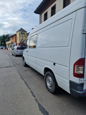 Mercedes-Benz Sprinter 216, снимка 7