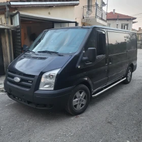  Ford Transit