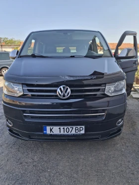 VW T6, снимка 1