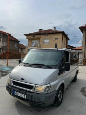 Обява за продажба на Ford Transit ~5 500 лв. - изображение 1
