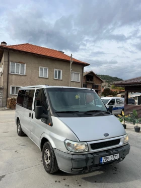 Обява за продажба на Ford Transit ~5 500 лв. - изображение 1