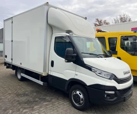 Iveco Daily 35c16 / Hi-Matic / 2020г. / Падащ борд 1 тон - изображение 1