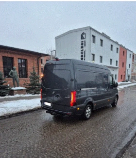 Mercedes-Benz Sprinter 319 3.0 v8 | Mobile.bg � ����� ������ 3