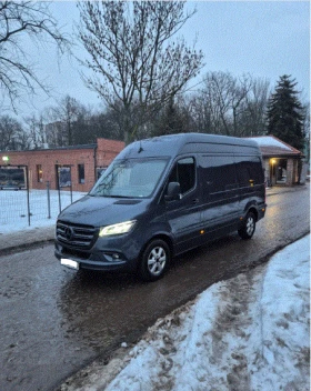 Mercedes-Benz Sprinter 319 3.0 v8 | Mobile.bg � ����� ������ 2