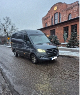 Mercedes-Benz Sprinter 319 3.0 v8 - изображение 1