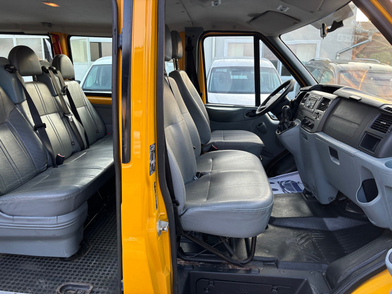 Ford Transit 2.2, снимка 10 - Бусове и автобуси - 46654082