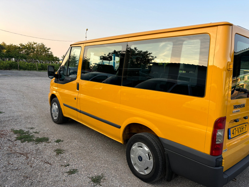 Ford Transit 2.2, снимка 7 - Бусове и автобуси - 46654082