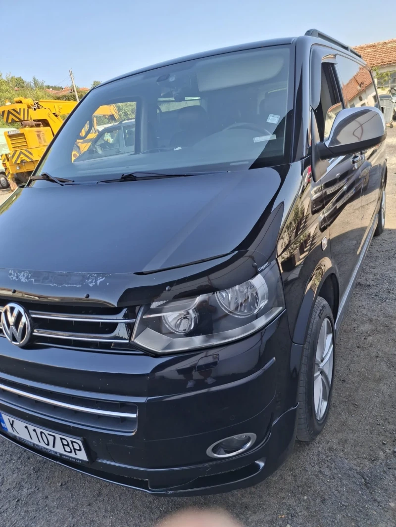 VW T6, снимка 5 - Бусове и автобуси - 47531413