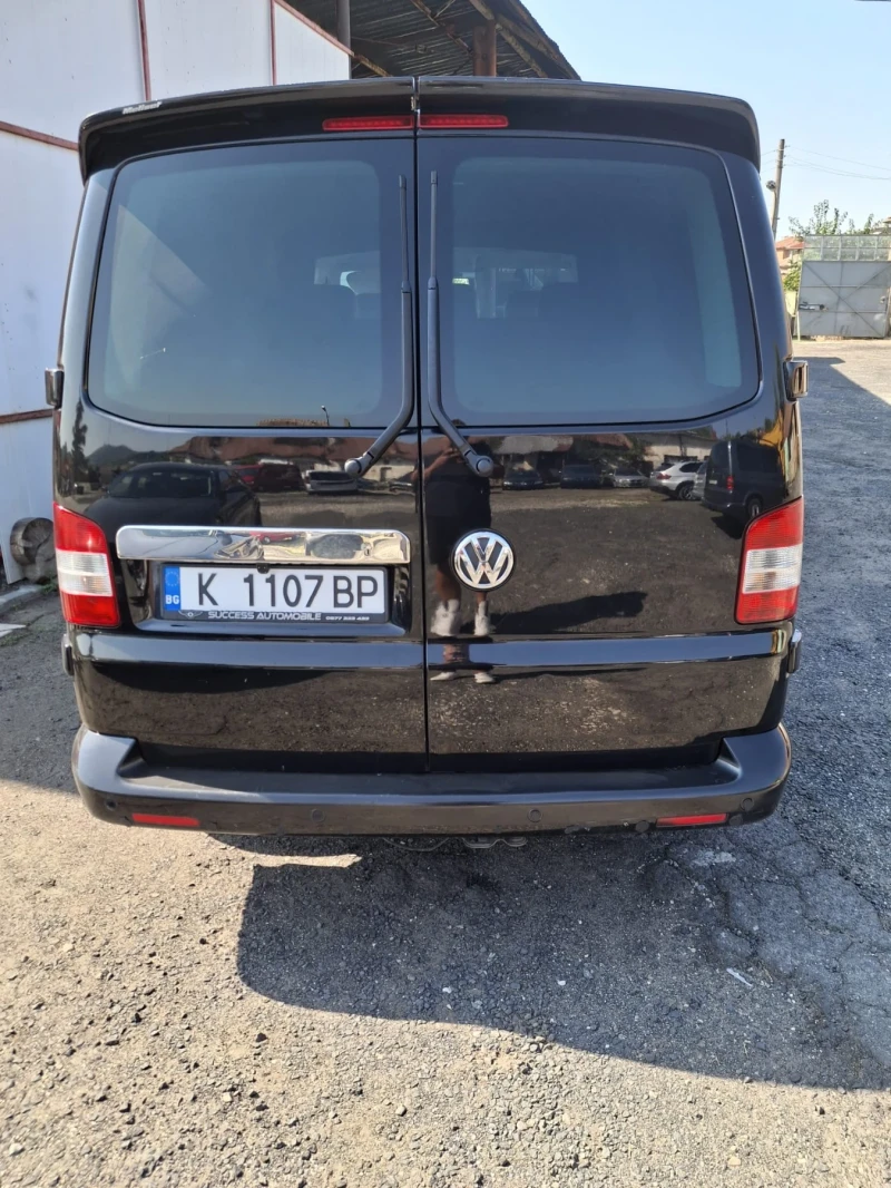 VW T6, снимка 4 - Бусове и автобуси - 47531413