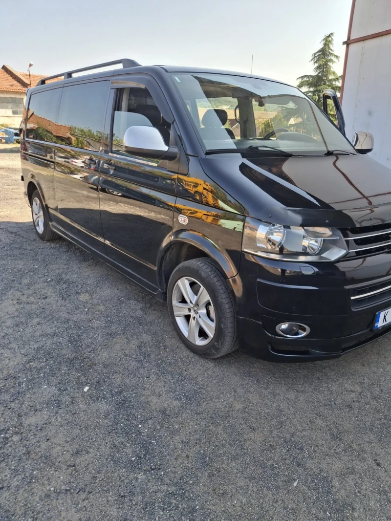 VW T6, снимка 2 - Бусове и автобуси - 47531413