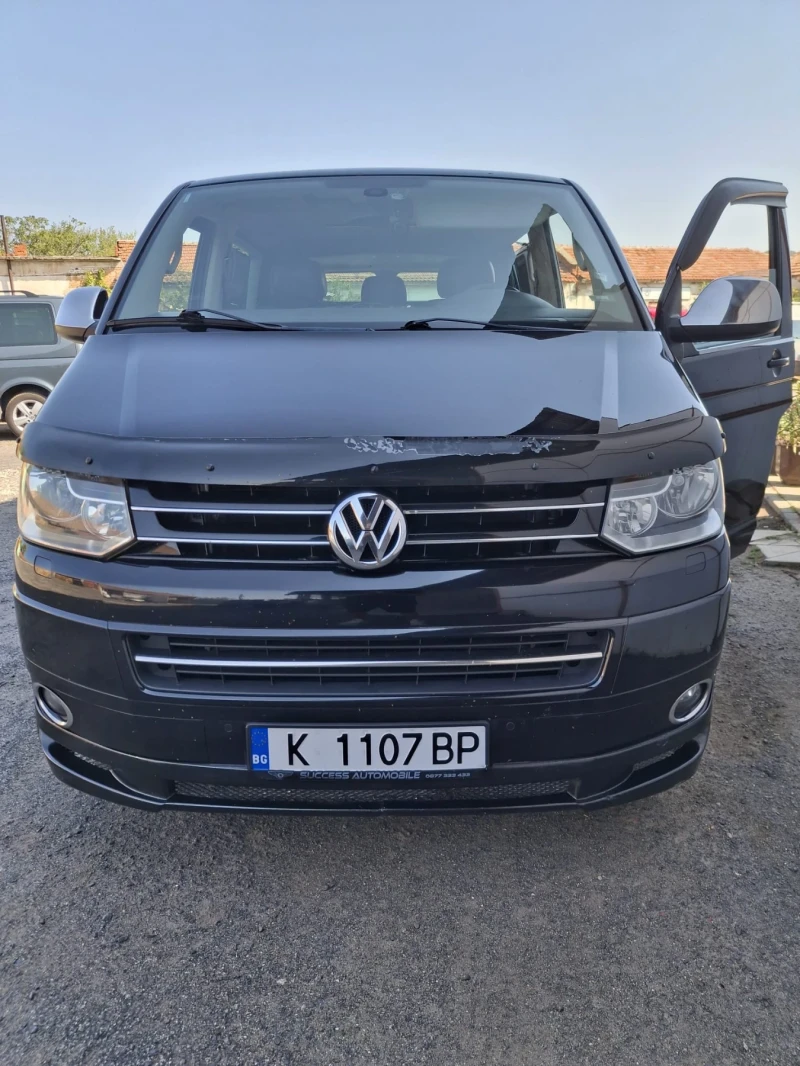 VW T6, снимка 1 - Бусове и автобуси - 47531413