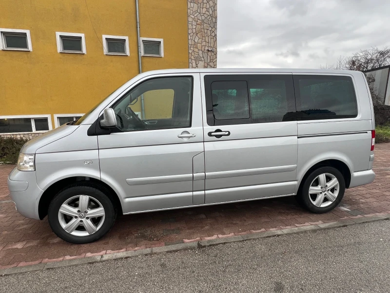 VW Multivan, снимка 2 - Бусове и автобуси - 48353834