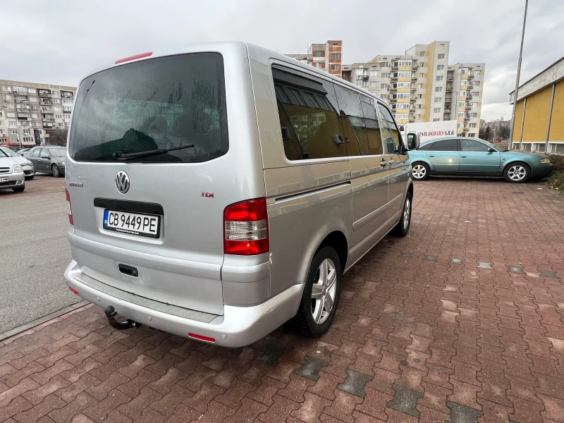 VW Multivan, снимка 5 - Бусове и автобуси - 48353834